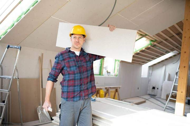 Rénovation intérieure Échirolles