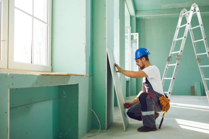 Rénovation intérieure Vif