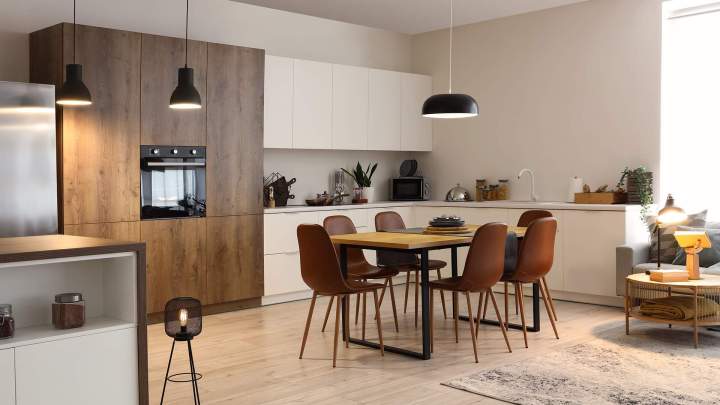 Agencement intérieur Claix