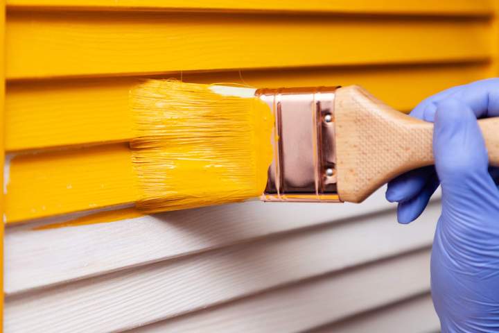 Peinture Claix